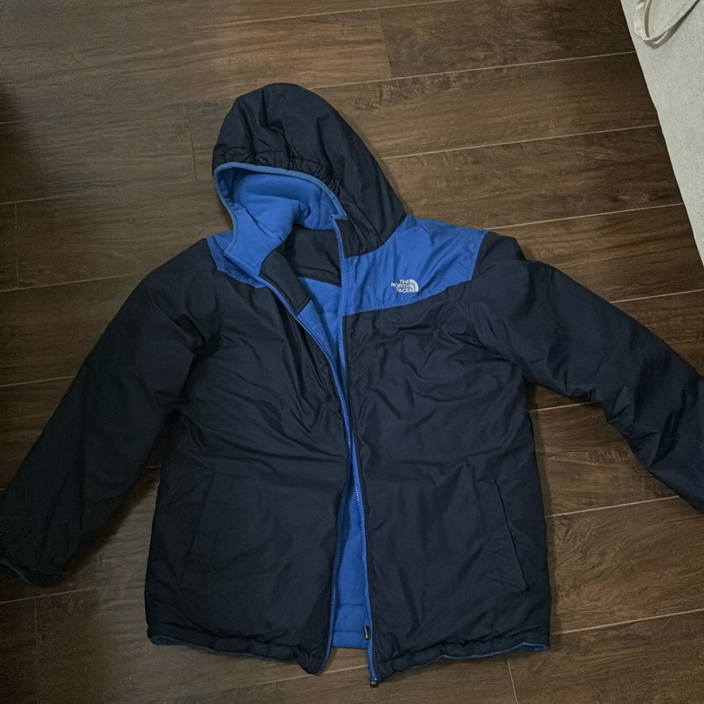 North face jacket